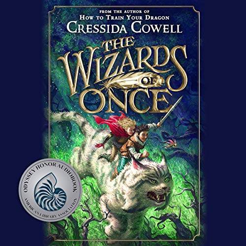 The Wizards of Once audiobook