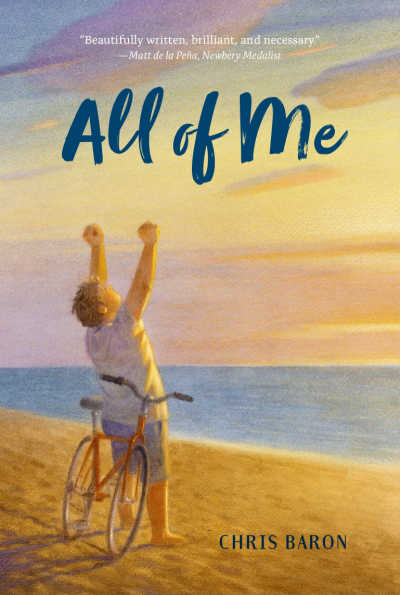 All of Me book cover