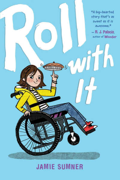 Roll with It book cover