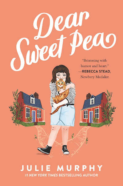 Dear Sweet Pea book cover