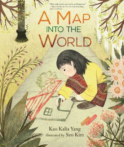 A Map into the World book cover