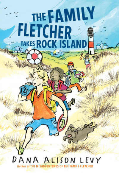 The Family Fletcher Take Rock Island