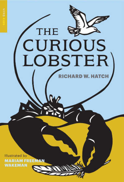 The Curious Lobster book cover
