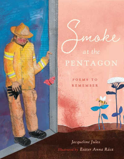 Smoke at the Pentagon book cover