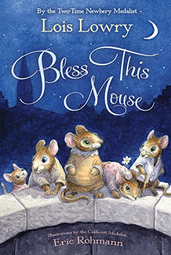 Bless this Mouse book cover
