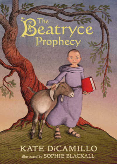 The Beatryce Prophecy book cover