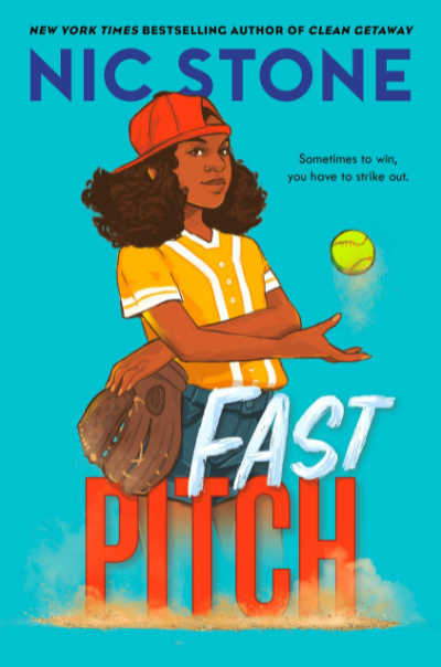 Fast Pitch book cover