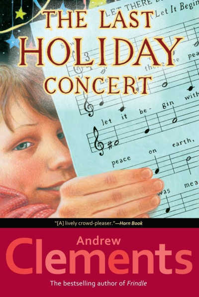The Last Holiday Concert book cover