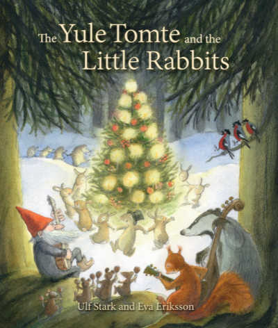 The Yule Tomte  book cover
