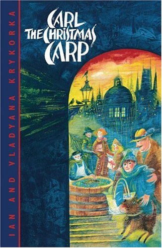 Carl the Christmas Carp book cover