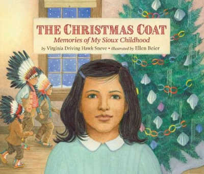 The Christmas Coat book cover