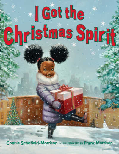 I Got the Christmas Spirit book cover