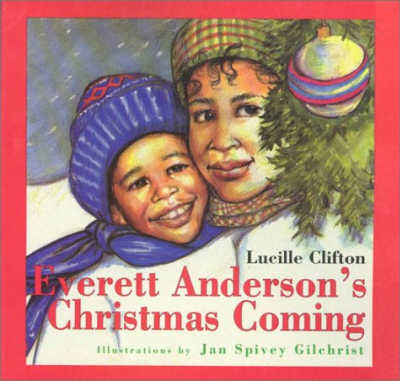 Everett Anderson's Christmas Coming book cover