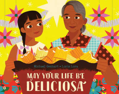 May Your Life Be Deliciosa book cover