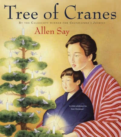 Tree of Cranes book cover