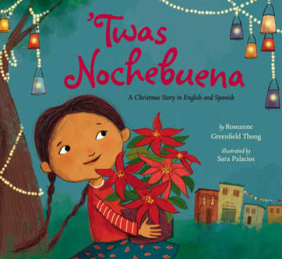 Twas Nochebuena book cover