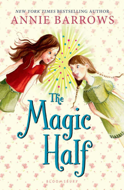 The Magic Half book cover