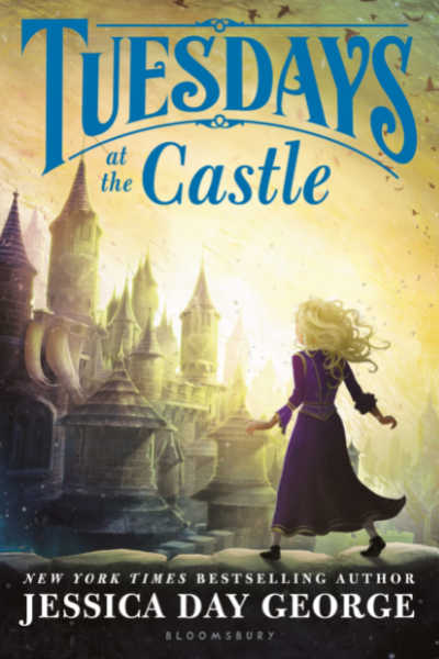 Tuesdays at the Castle book cover