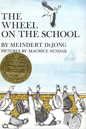 THe Wheel on the School book cover