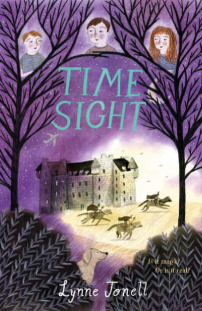 Time Sight book cover