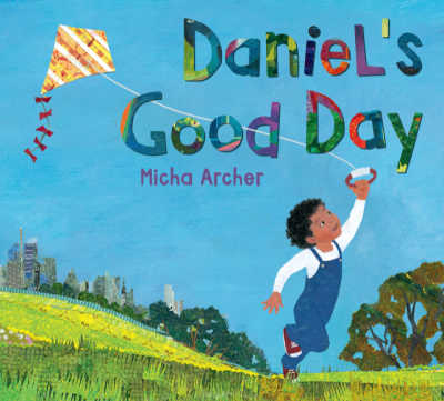 Daniel's Good Day book cover
