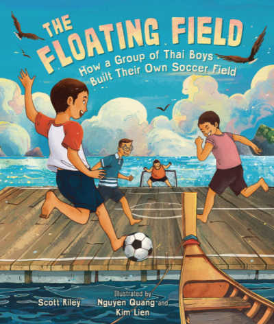 The Floating Field book cover