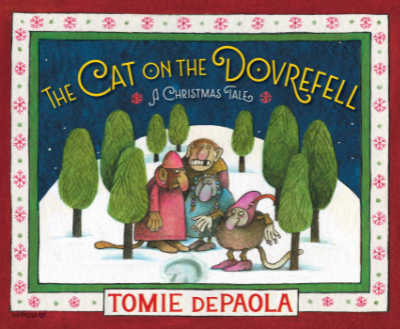 The Cat on the Dovrefell book cover