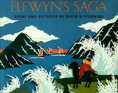 Elfwyn's Saga book cover