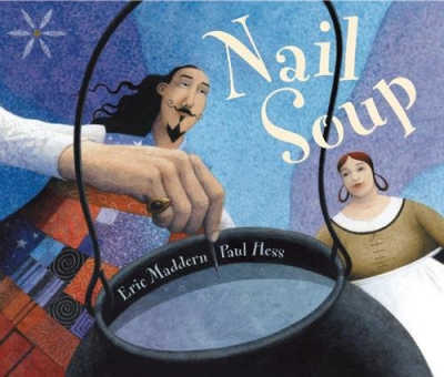 Nail Soup book cover