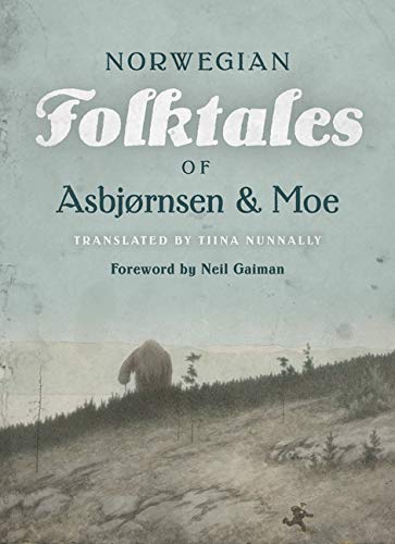 Norwegian Folktales book cover