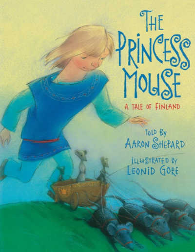 The Princess Mouse book cover