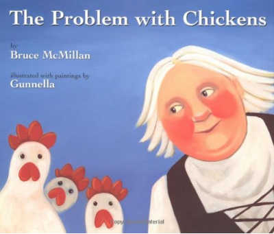 The Problem with Chickens book cover