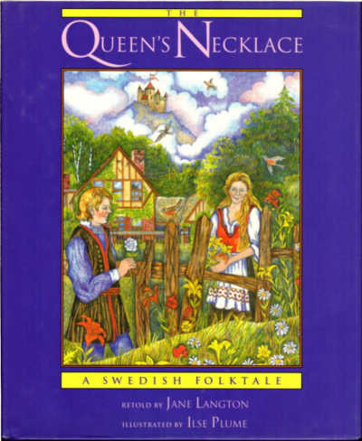 The Queen's Necklace book cover