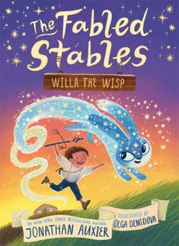 Fantasy Early Chapter Books for Kids (Ages 5-9)