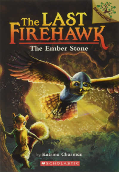 The Last Firehawk book cover