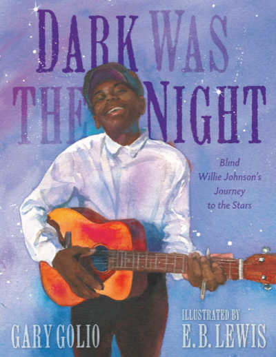 Dark Was the Night book cover