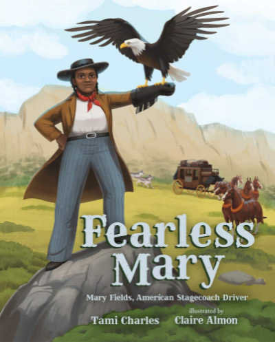 Fearless Mary book cover