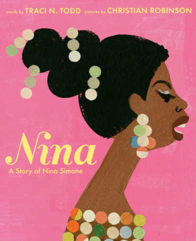 Nina book cover