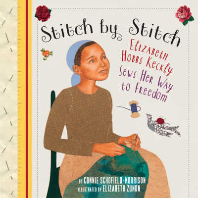Stitch by Stitch book cover
