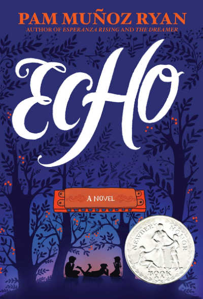 Echo book cover