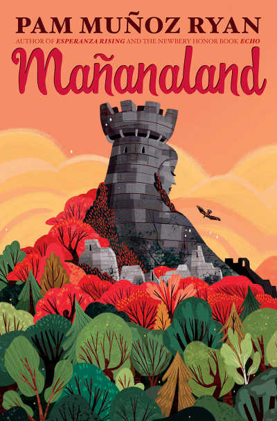 MAÑANALAND book cover