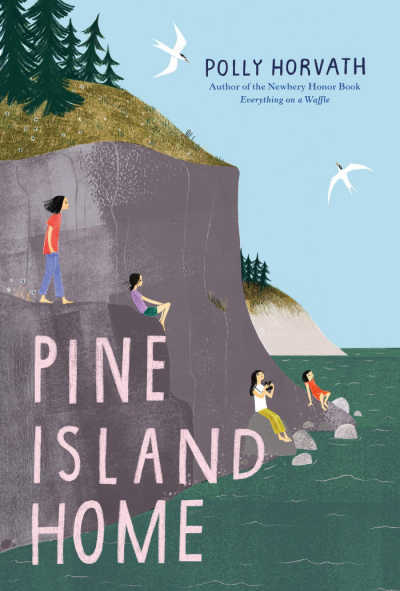 Pine Island Home book cover