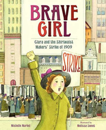 30 Inspiring Picture Books about Fear and Courage