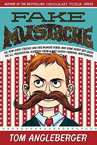 Fake Mustache book cover
