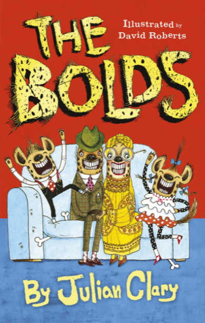 The Bolds book cover