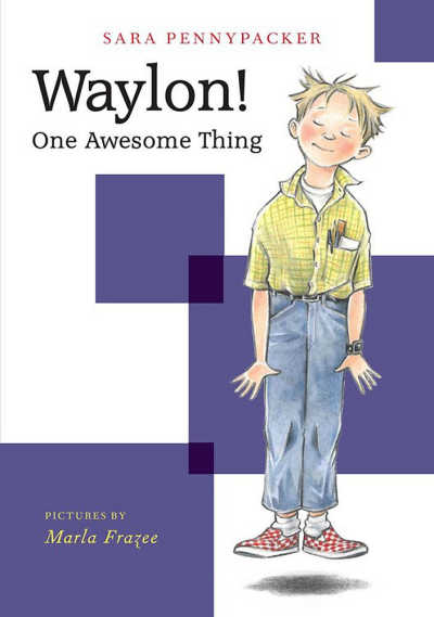 Waylon! book cover