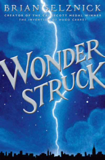 Wonderstruck book cover