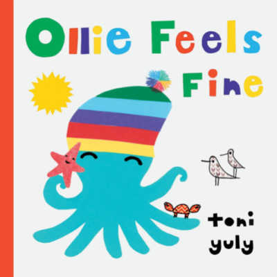 Ollie Feels Fine book cover