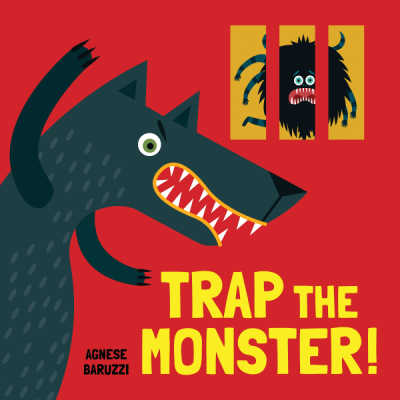 Trap the Monster book cover