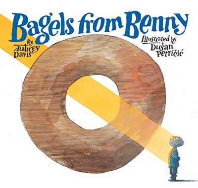 Bagels from Benny book cover